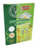 Купить горчичник-пакет элит детские, 10 шт в Бору