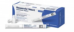 Купить семавик некст, раствор для подкожного введения 2,4 мг/доза, шприц-ручка 3 мл в комплекте с иглами - 4 шт в Бору