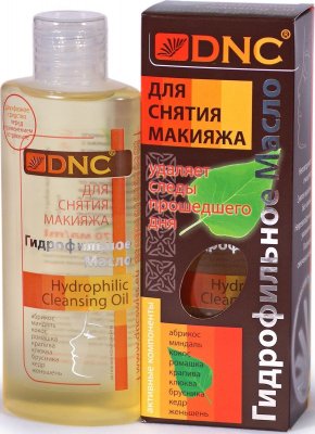 Купить dnc (днц) масло для снятия макияжа гидрофильное 170мл в Бору