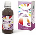 Купить элькар, раствор для приема внутрь 300мг/мл, флакон 50мл в Бору