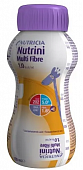 Купить нутрини с пищевыми волокнами смесь жидкая для энтерального питания, бут 200мл в Бору