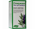 Купить олиджим чай при диабете, фильтр-пакеты 2г, 20 шт бад в Бору