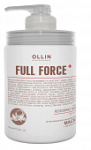 Купить ollin prof full force (оллин) маска интенсивное восстановление с маслом кокоса, 650мл в Бору