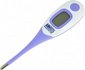 Купить термометр электронный медицинский amrus (амрус) amdt13 с гибким корпусом в Бору