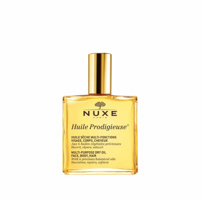 Купить nuxe prodigieuse (нюкс) масло сухое для лица, тела и волос 100 мл в Бору