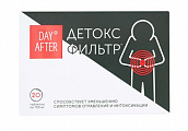 Купить дэй афтер детокс фильтр будь здоров! таблетки 20шт бад в Бору
