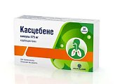 Купить касцебене, капсулы 375мг, 30 шт в Бору