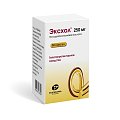 Купить эксхол, капсулы 250мг, 50 шт в Бору