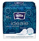Купить bella (белла) прокладки ideale ultra normal 10 шт в Бору