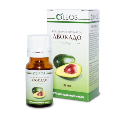 Купить oleos (олеос) масло косметическое авокадо 10мл в Бору