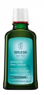 Купить веледа (weleda) средство для роста волос укрепляющий с розмарином, 100мл в Бору
