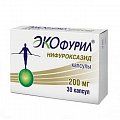 Купить экофурил, капсулы 200мг, 30 шт в Бору