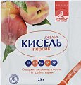 Купить кисель джели плюс, со вкусом персика, гранулы 25г бад в Бору