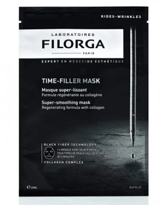 Купить филорга тайм-филлер маск (filorga time-filler mask) маска против морщин интенсивная 1шт в Бору
