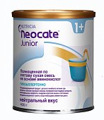 Купить неокейт джуниор (neocate junior) гипоаллергенная сухая смесь с 1 года, 400г в Бору