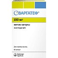 Купить варгатеф, капсулы мягкие 100мг, 60 шт в Бору