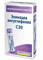 Купить эхинацеа ангустифолиа с30, гомеопатический монокомпонентный препарат растительного происхождения, гранулы гомеопатические 4 гр в Бору