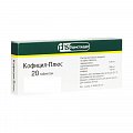Купить кофицил-плюс, таблетки 300 мг+50 мг+100 мг, 20шт в Бору