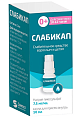 Купить слабикап, капли для приема внутрь 7,5мг/мл, флакон-капельницы 10мл в Бору