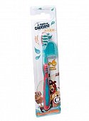 Купить pasta del сapitano junior (паста дель капитано) зубная щетка для детей с 6 лет, мягкая 1шт в Бору
