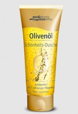 Купить медифарма косметик (medipharma cosmetics) olivenol гель для душа с 7 питательными маслами, 200мл в Бору