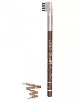 Купить vivienne sabo (вивьен сабо) coup de genie карандаш для бровей тон 001 в Бору