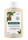 Купить klorane (клоран) шампунь с маслом купуасу восстанавливающий, 200мл в Бору