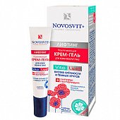 Купить novosvit (новосвит) крем-гель подтягивающий для кожи вокруг глаз, 15мл в Бору