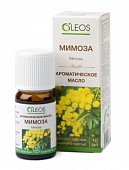 Купить oleos (олеос) масло ароматическое мимоза, 10 мл в Бору