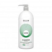 Купить ollin prof care (оллин) шампунь для восстановления структуры волос, 1000мл в Бору
