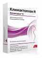 Купить климактоплан н, таблетки для рассасывания гомеопатические 60шт в Бору
