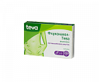 Купить флуконазол-тева, капсулы 150мг, 1 шт в Бору
