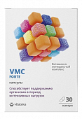 Купить витаминно-минеральный комплекс vmc forte витатека, капсулы 30шт бад в Бору