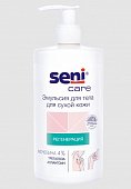 Купить seni care (сени кеа) эмульсия для тела для сухой кожи 500 мл в Бору