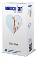 Masculan (Маскулан) Презервативы особо тонкие Ultra Fine 21шт