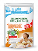 Купить фитокосметик санаторий дома соль для ванн бишофитная для снижения веса, 530г в Бору