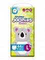 Joonies Comfort (Джунис) подгузники-трусики детские, размер L 9-14кг, 44 шт