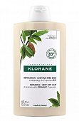 Купить klorane (клоран) шампунь с маслом купуасу восстанавливающий, 400мл в Бору