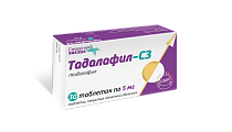 Купить тадалафил-сз, таблетки, покрытые пленочной оболочкой 5мг, 30 шт в Бору