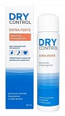 Купить dry control forte (драй контрол) экстра форте антиперспирант дабоматик от обильного потоотделения 30% 50 мл в Бору