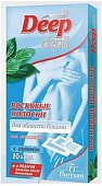 Купить флоресан (floresan) deep depil восковые полоски для депиляции области бикини с азуленом, 20 шт в Бору
