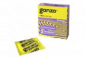 Купить ganzo (ганзо) презервативы сенс 3шт в Бору