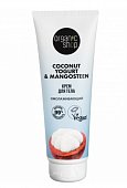 Купить organic shop (органик шоп) coconut yogurt&mangosteen, крем для тела омолаживающий, 200 мл в Бору