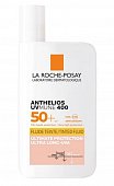 Купить la roche-posay anthelios uvmune 400 (ля рош позе) флюид для лица тонирующий солнцезащитный spf50+/ppd42, 50мл в Бору