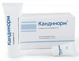 Купить кандинорм complex gel , туба 30мл+3х6мл в Бору