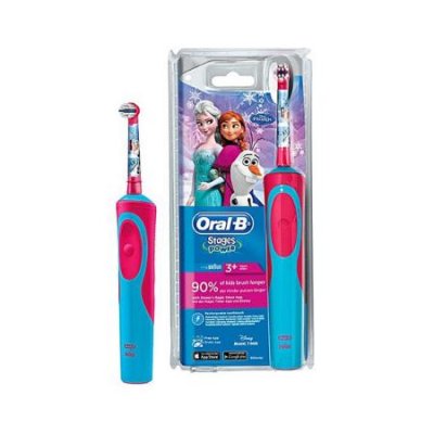 Купить oral-b (орал-би) электрическая зубная щетка stages power frozen в Бору