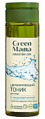 Купить green mama (грин мама) тоник для лица увлажняющий с гиалуроновой кислотой, 200мл в Бору