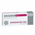 Купить флуконазол-obl, капсулы 150мг, 4 шт в Бору