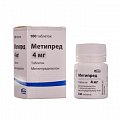 Купить метипред, таблетки 4мг, 100 шт в Бору