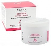 Купить aravia (аравиа) крем для декольте лифтинг decolette lifting cream, 150мл в Бору
